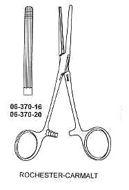 Rochester-Carmalt Forcep